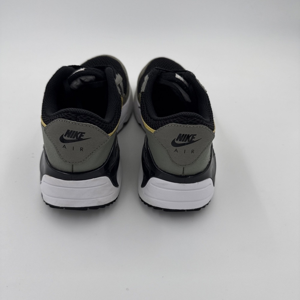 Nike Air Max SYSTM (GS) Boys Youth 7Y Stucco & Saturn Gold Low Top - Picture 3 of 6
